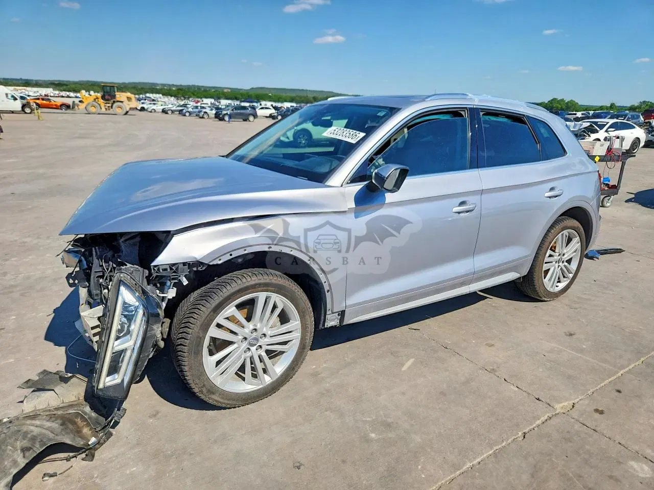 Audi Q5 2.0L 4 2019