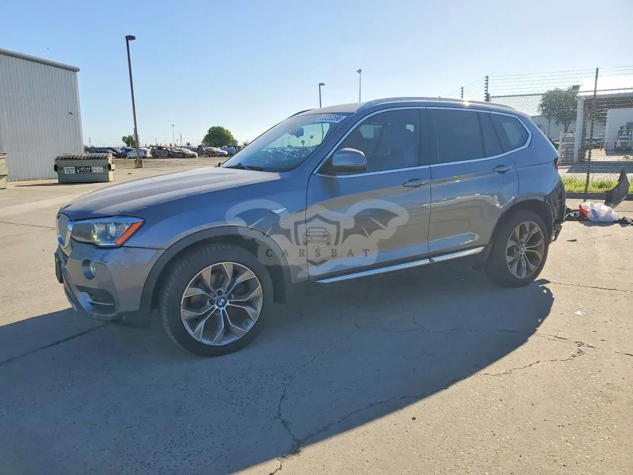 BMW X3 2.0L 4 2015