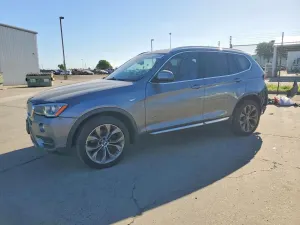 BMW X3 2.0L 4 2015