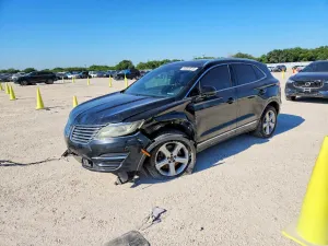Lincoln MKC 2.0L 4 2015