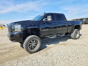 Chevrolet Silverado 1500 6.6L 8 2008