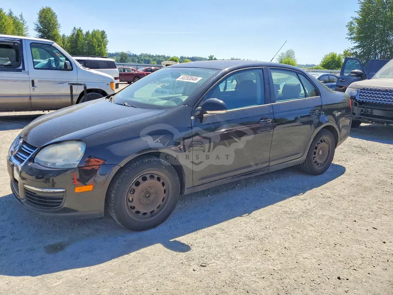 Volkswagen Jetta 2.5L 5 2009