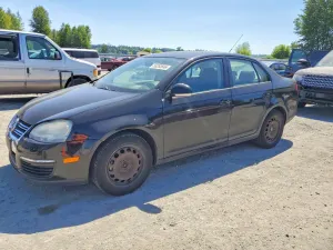 Volkswagen Jetta 2.5L 5 2009