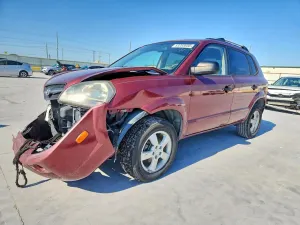 Hyundai Tucson 2.0L 4 2007