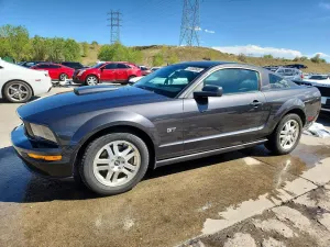 Ford Mustang 4.6L 8 2008