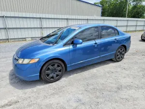 Honda Civic 1.8L 4 2007