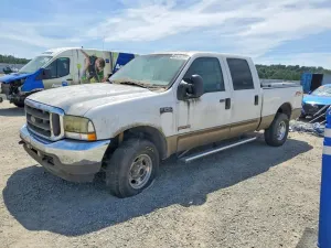 Ford F-250 6.0L 8 2004