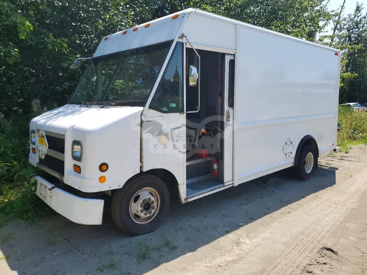 Ford Econoline 8 2007