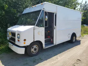 Ford Econoline 8 2007