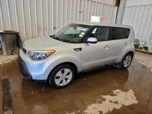 Kia Soul 1.6L 4 2014