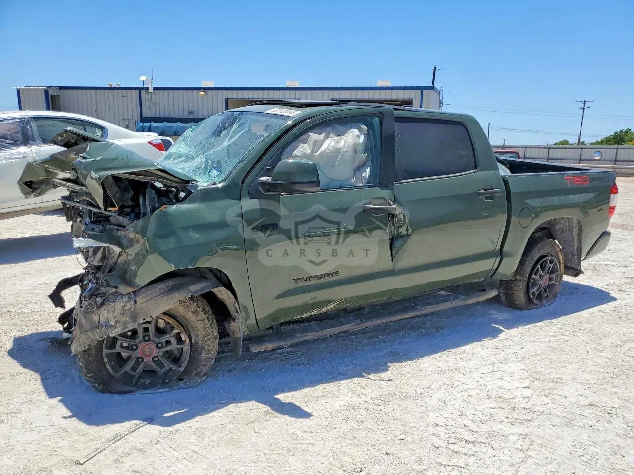 Toyota Tundra 5.7L 8 2020