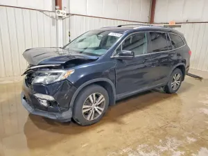 Honda Pilot 3.5L 6 2016