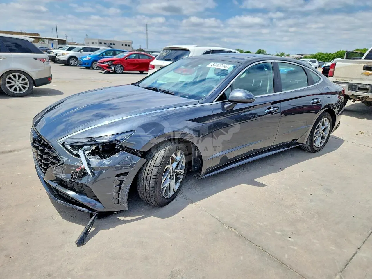 Hyundai Sonata 2.5L 4 2023