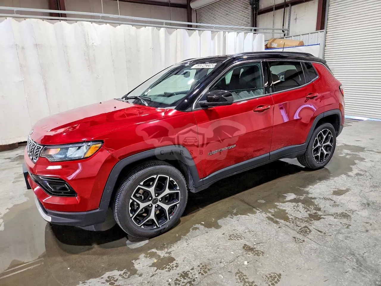 Jeep Compass 2.0L 4 2025