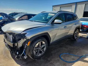 Hyundai Tucson 2.5L 4 2026