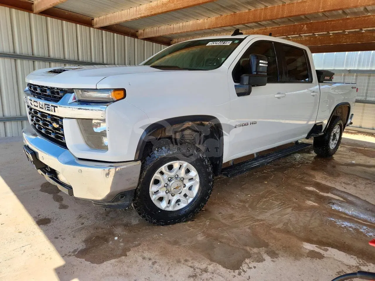 Chevrolet Silverado 1500 6.6L 8 2022