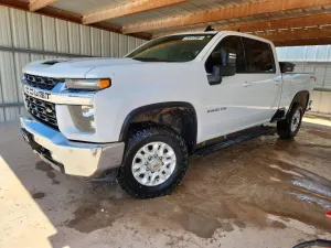 Chevrolet Silverado 1500 6.6L 8 2022
