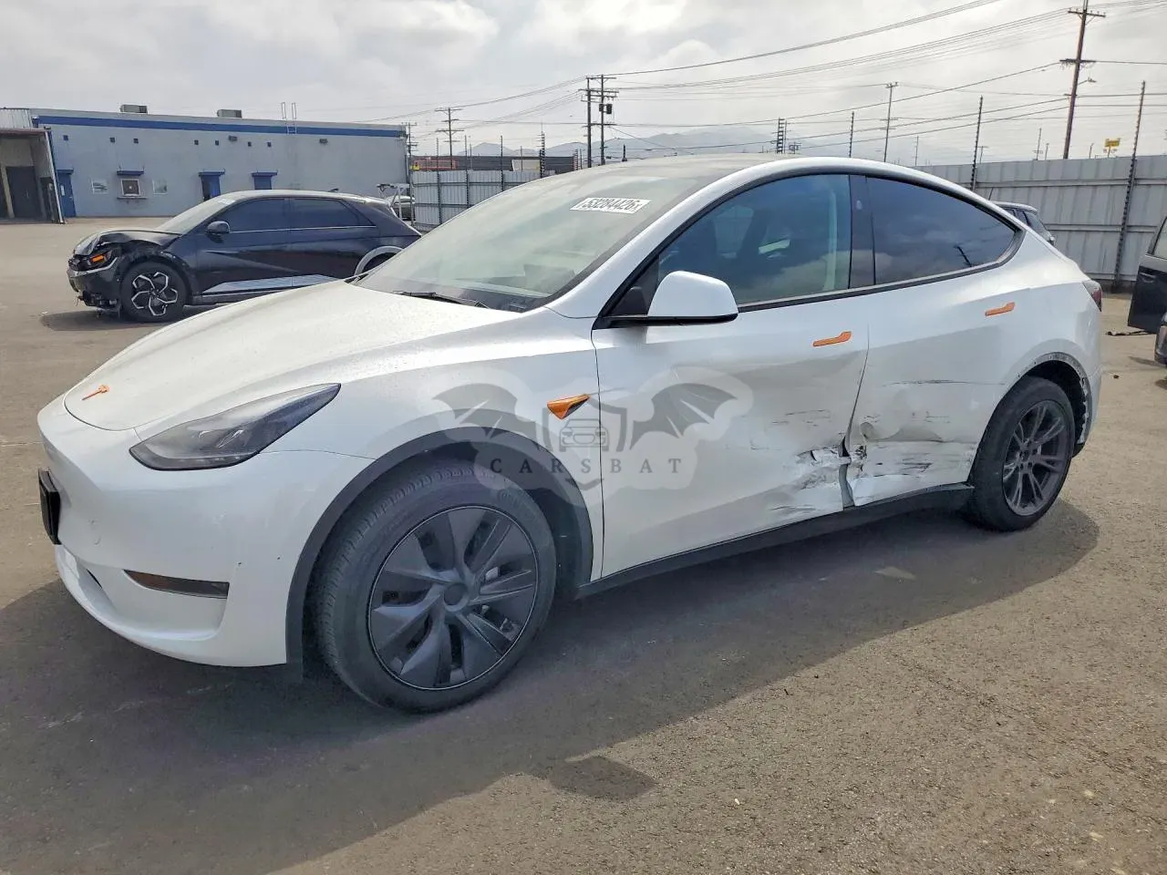 Tesla Model Y 2025