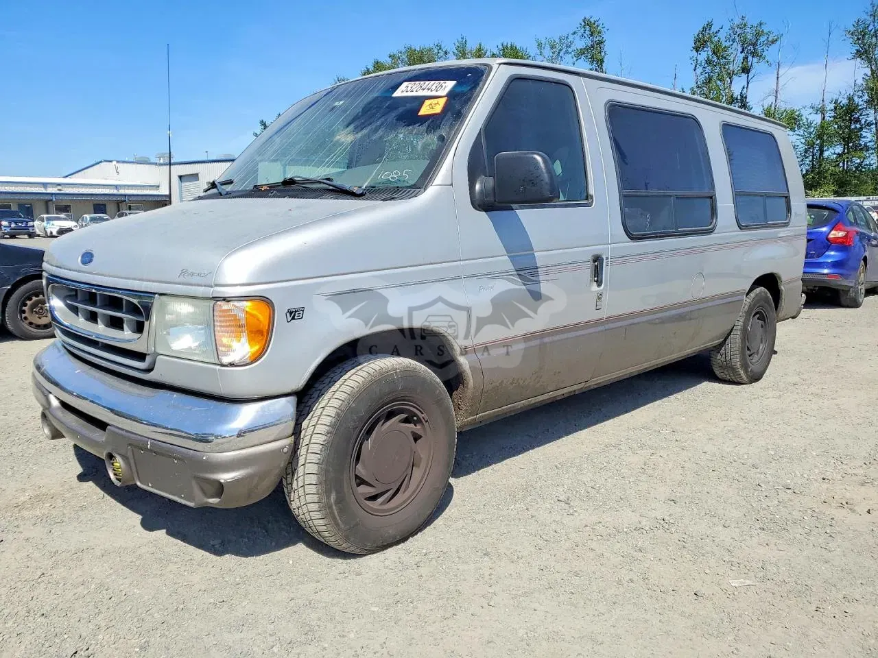 Ford Econoline 4.6L 8 2002