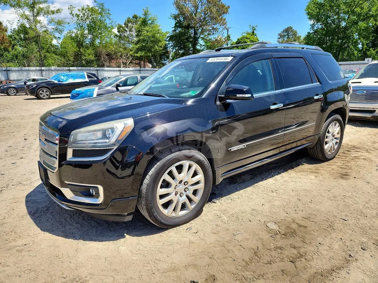 GMC Acadia 3.6L 6 2016