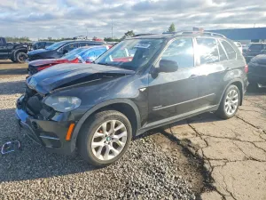 BMW X5 3.0L 6 2012