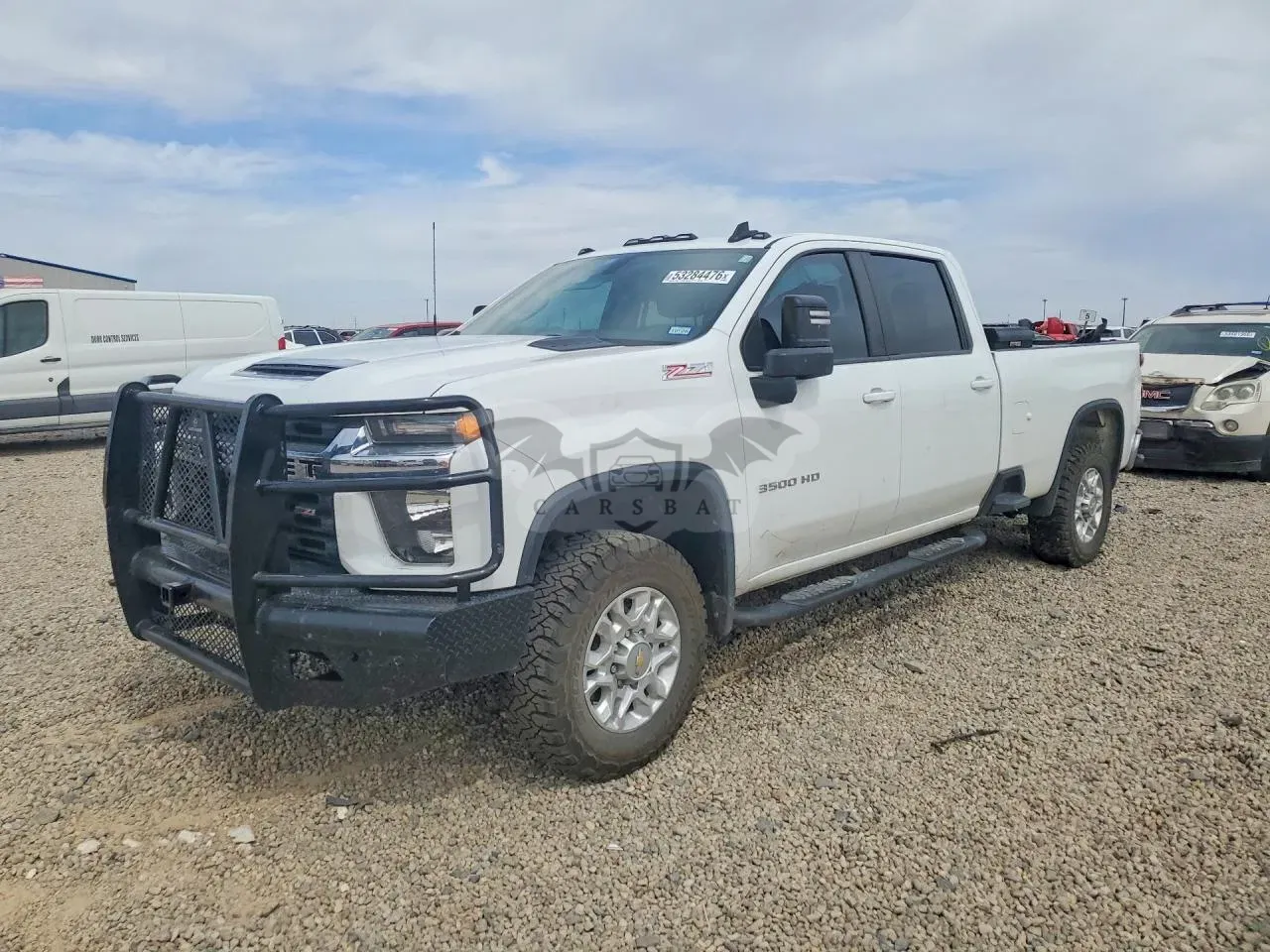 Chevrolet Silverado 1500 6.6L 8 2022