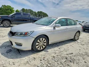 Honda Accord 3.5L 6 2013