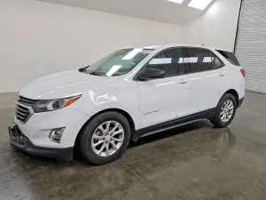 Chevrolet Equinox 1.5L 4 2019