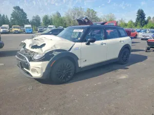 Mini Cooper 2.0L 4 2017