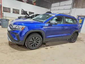 Volkswagen Taos 1.5L 4 2022