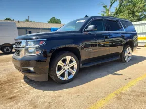 Chevrolet Tahoe 5.3L 8 2016