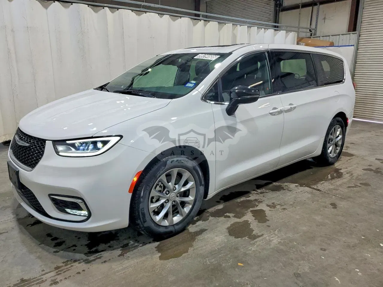 Chrysler Pacifica 3.6L 6 2026