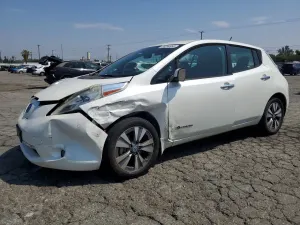 Nissan Leaf 0.0L 0 2013