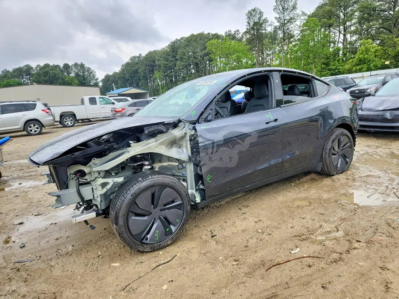 Tesla Model Y 2026