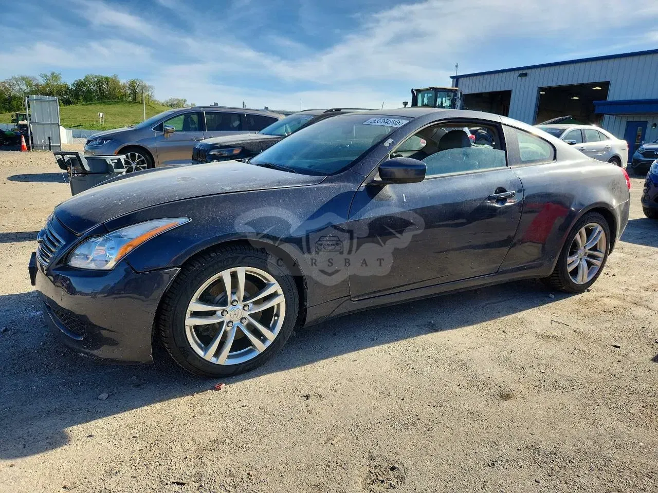 Infiniti G37 3.7L 6 2009