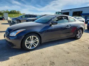 Infiniti G37 3.7L 6 2009