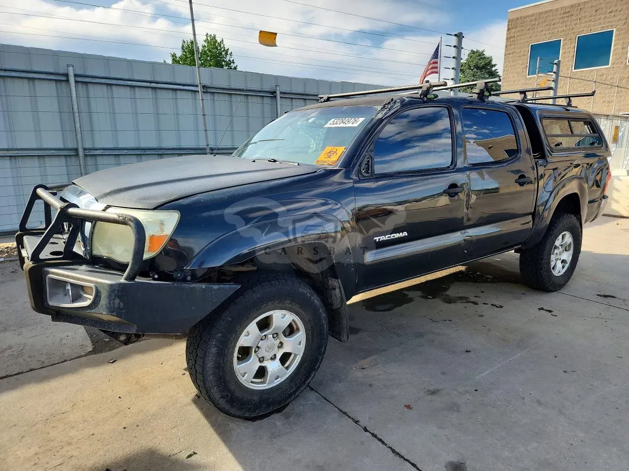 Toyota Tacoma 4.0L 6 2007