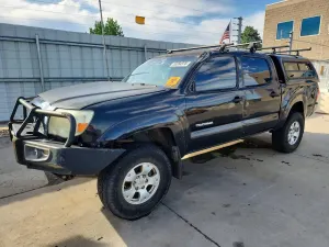 Toyota Tacoma 4.0L 6 2007