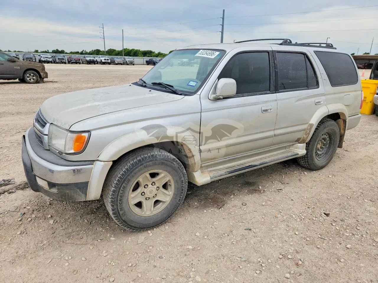 Toyota 4Runner 3.4L 6 2001