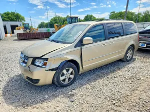 Dodge Grand Caravan (Caravan) 3.8L 6 2010