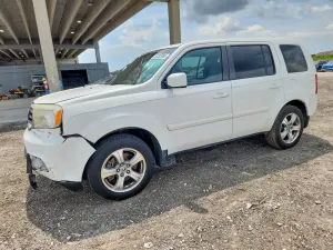 Honda Pilot 3.5L 6 2012