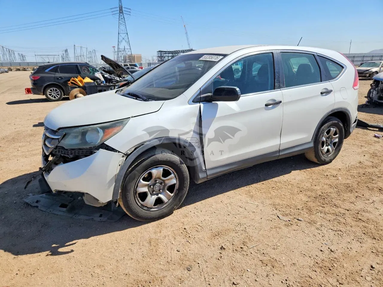 Honda CR-V 2.4L 4 2013