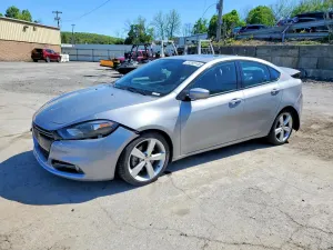 Dodge Dart 2.4L 4 2014