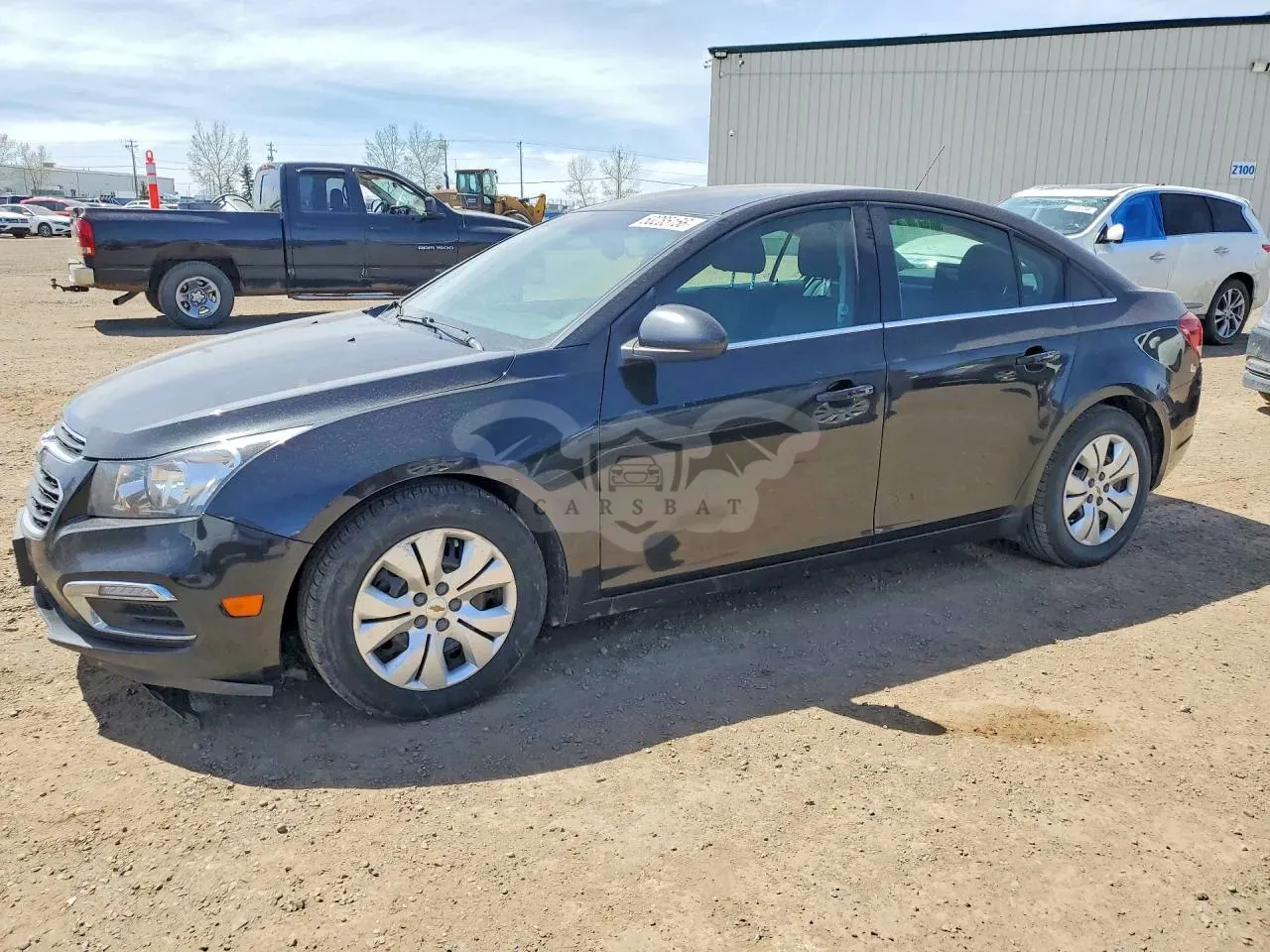 Chevrolet Cruze 1.4L 4 2015