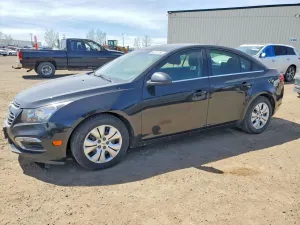 Chevrolet Cruze 1.4L 4 2015