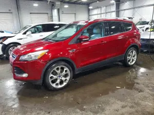 Ford Escape 2.0L 4 2014