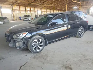 Honda Accord 2.4L 4 2016