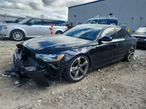 Audi A6 3.0L 6 2015