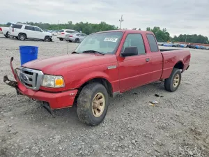 Ford Ranger 4.0L 6 2011