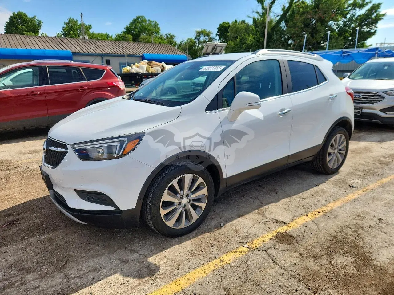 Buick Encore 1.4L 4 2019